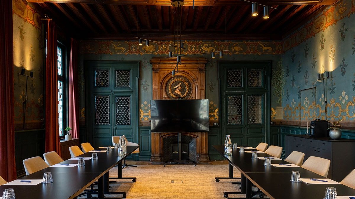 hotel seminaire angers