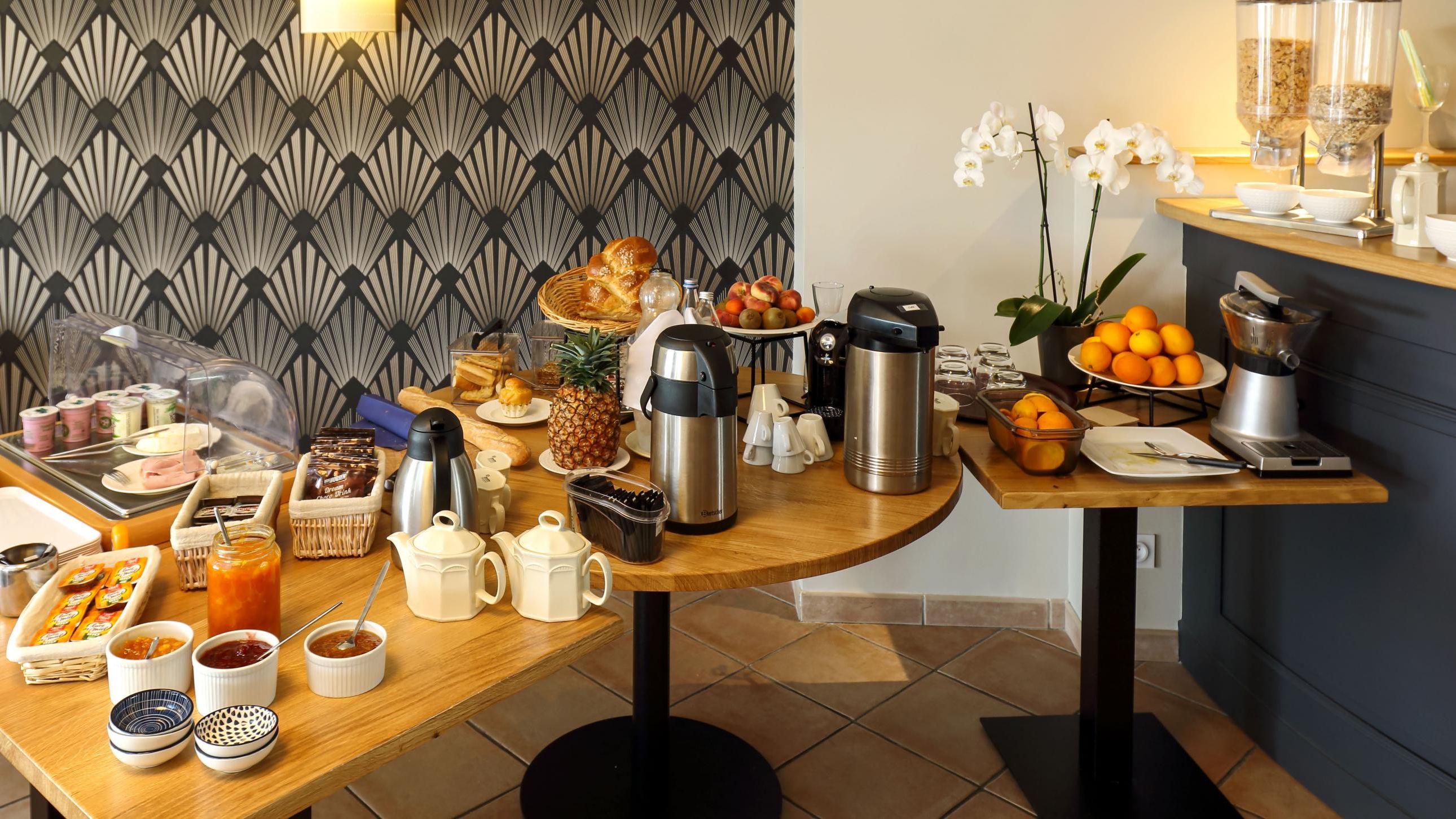 hotel seminaire angers