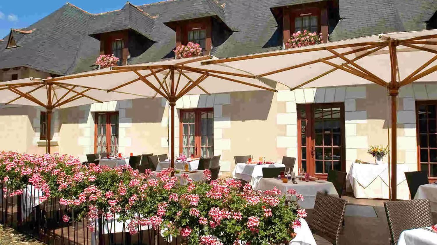 hotel seminaire angers