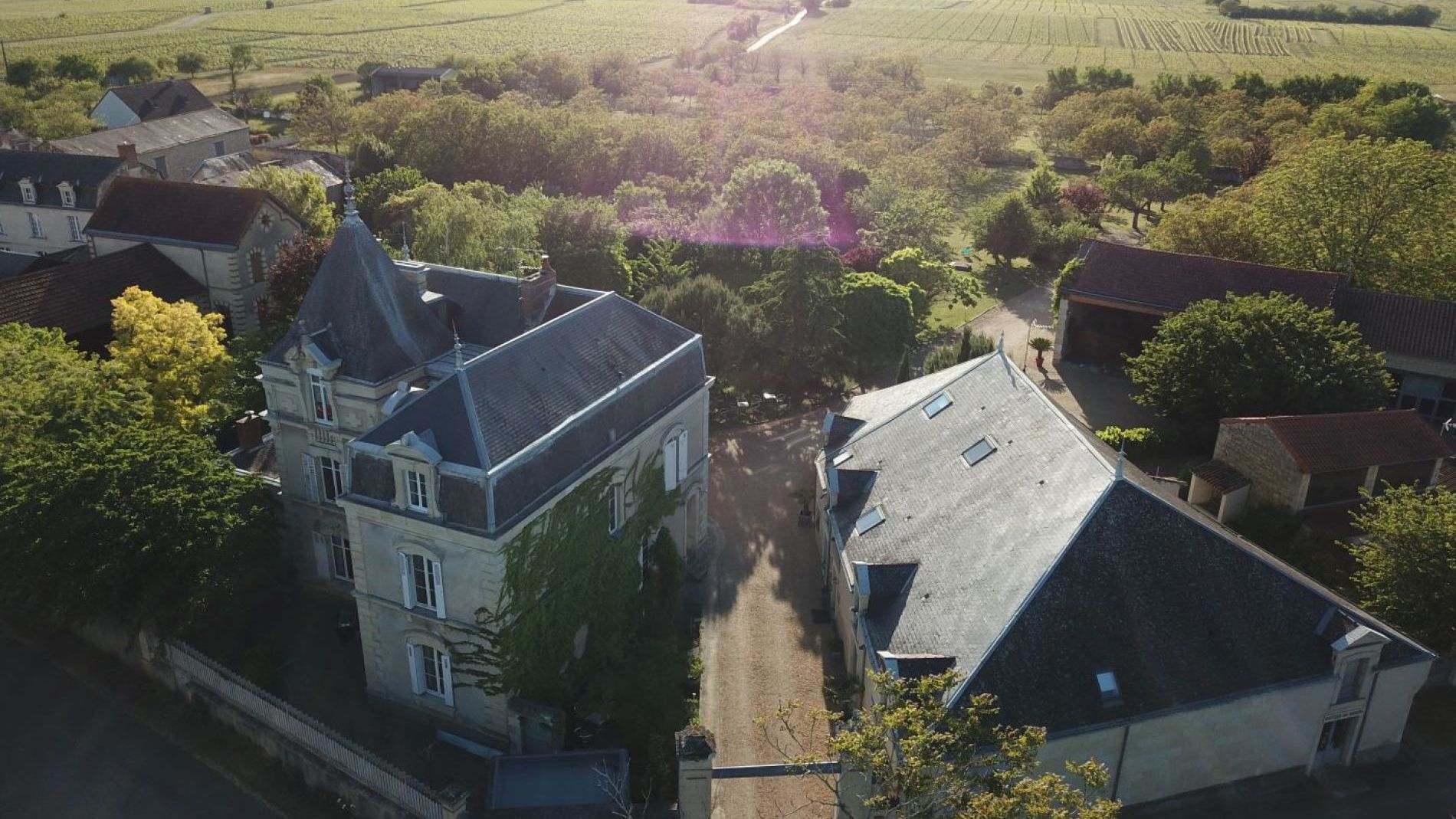 hotel seminaire angers