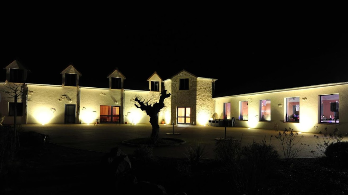hotel seminaire le mans villa terres douces