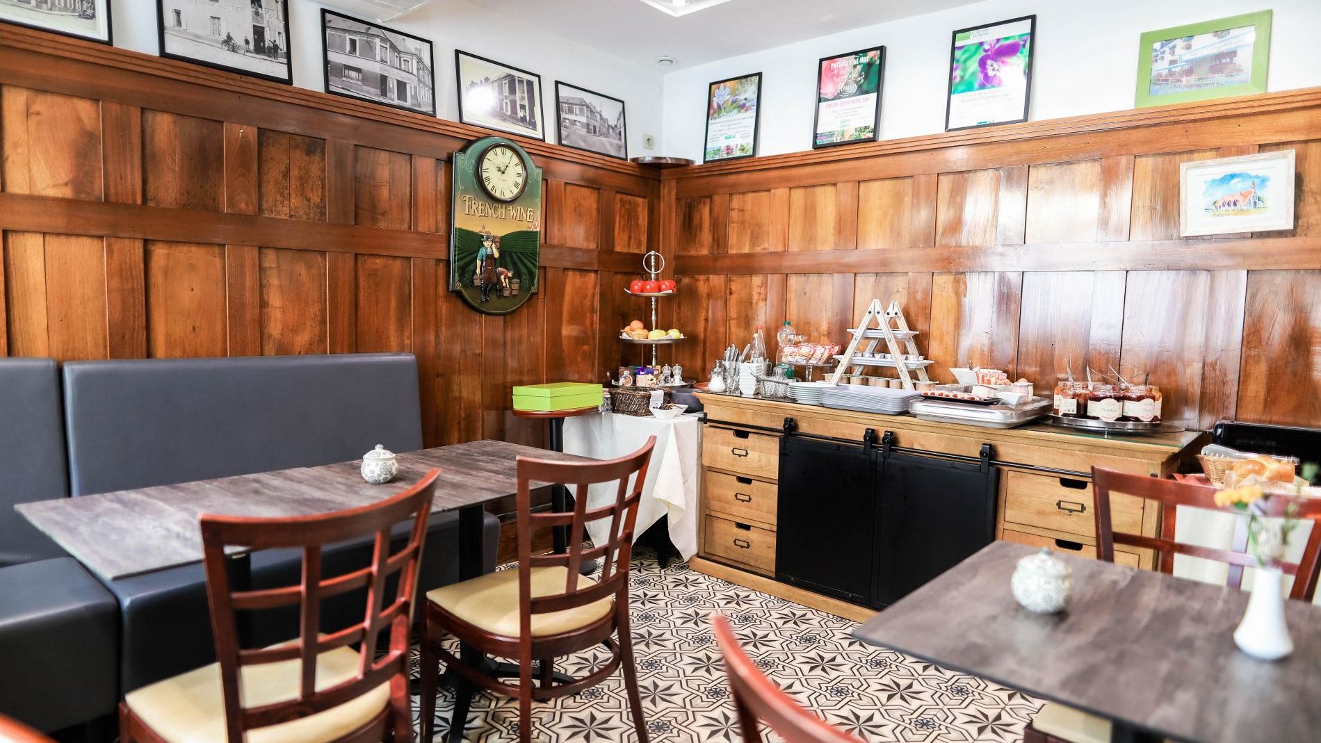 hotel seminaire le mans
