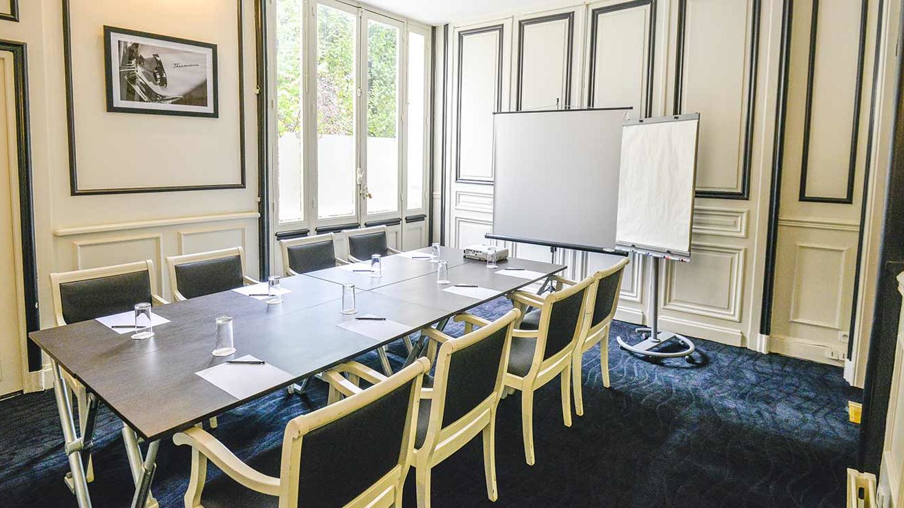 hotel seminaire le mans