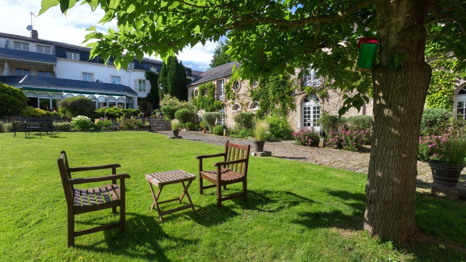hotel seminaire le mans