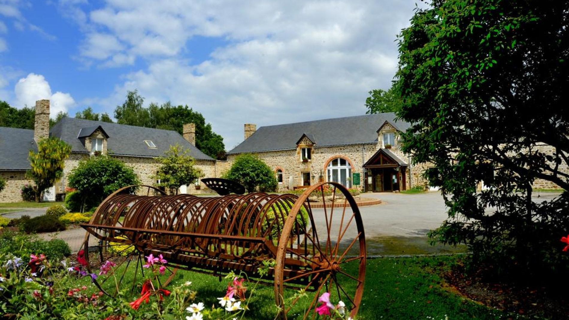 hotel seminaire le mans