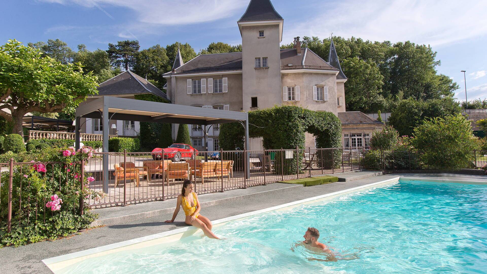 hotel seminaire grenoble