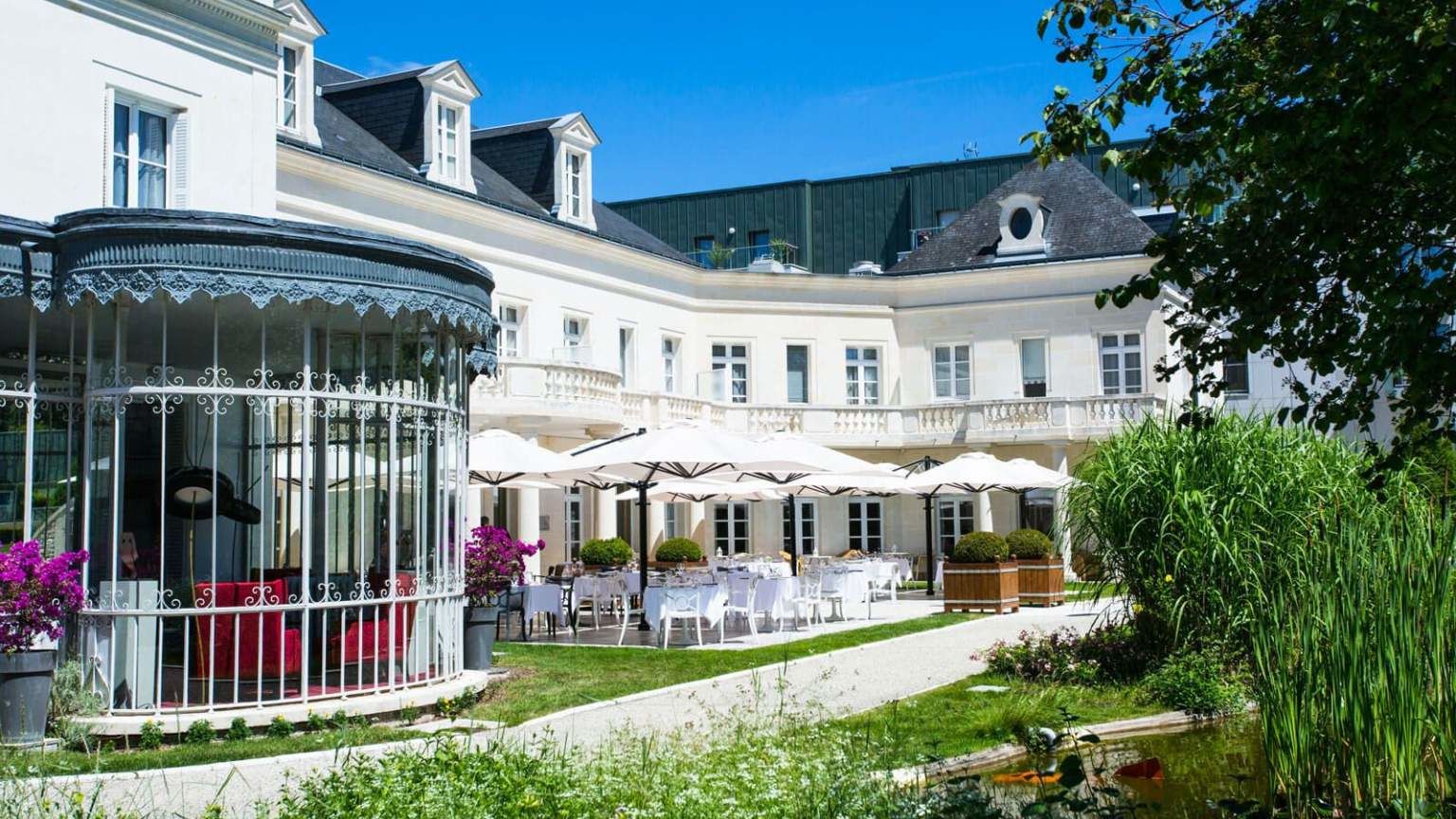 hotel seminaire tours