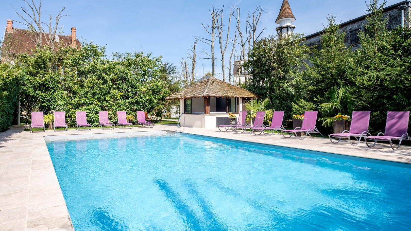 hotel seminaire tours