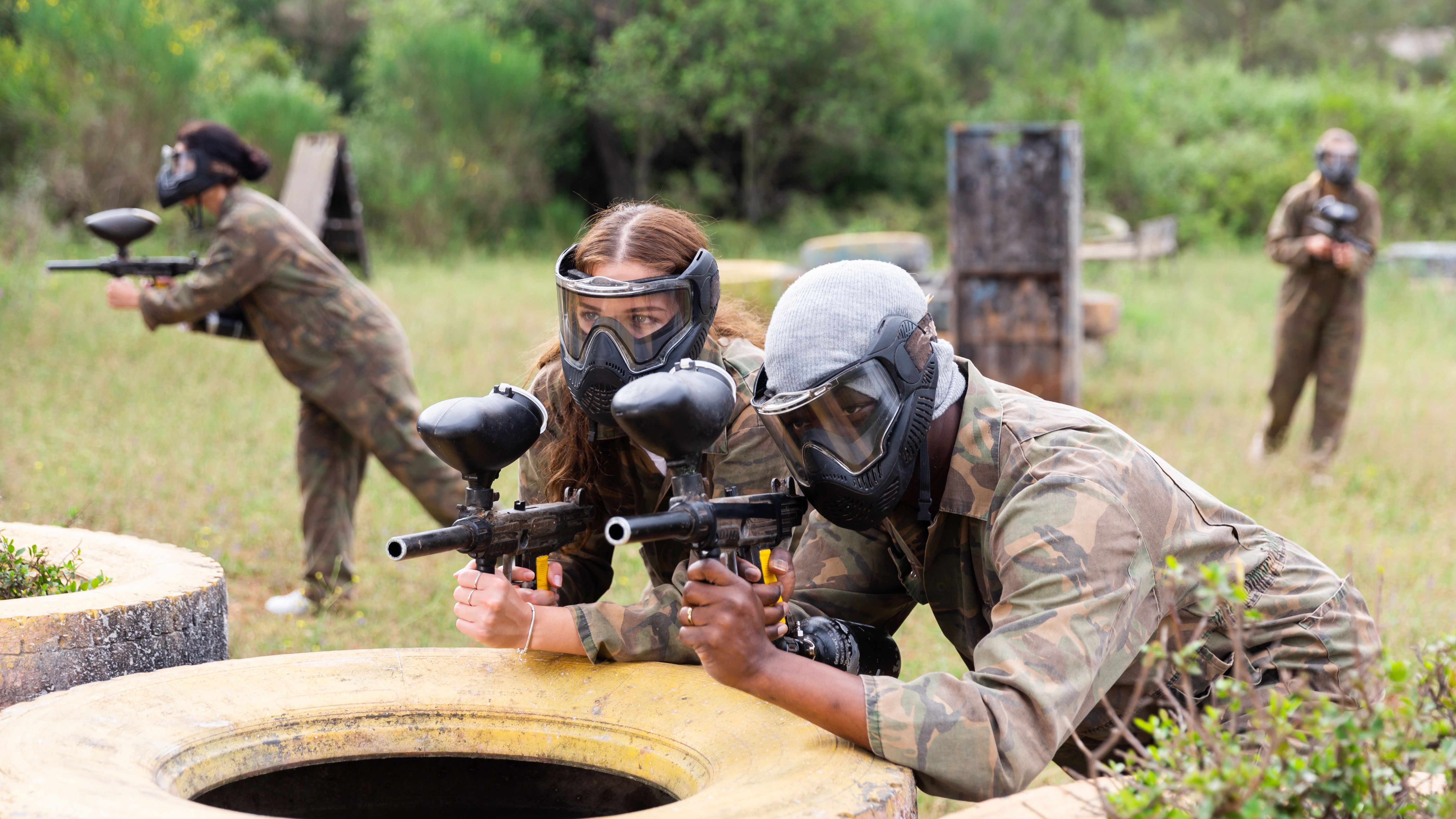 paintball toulouse