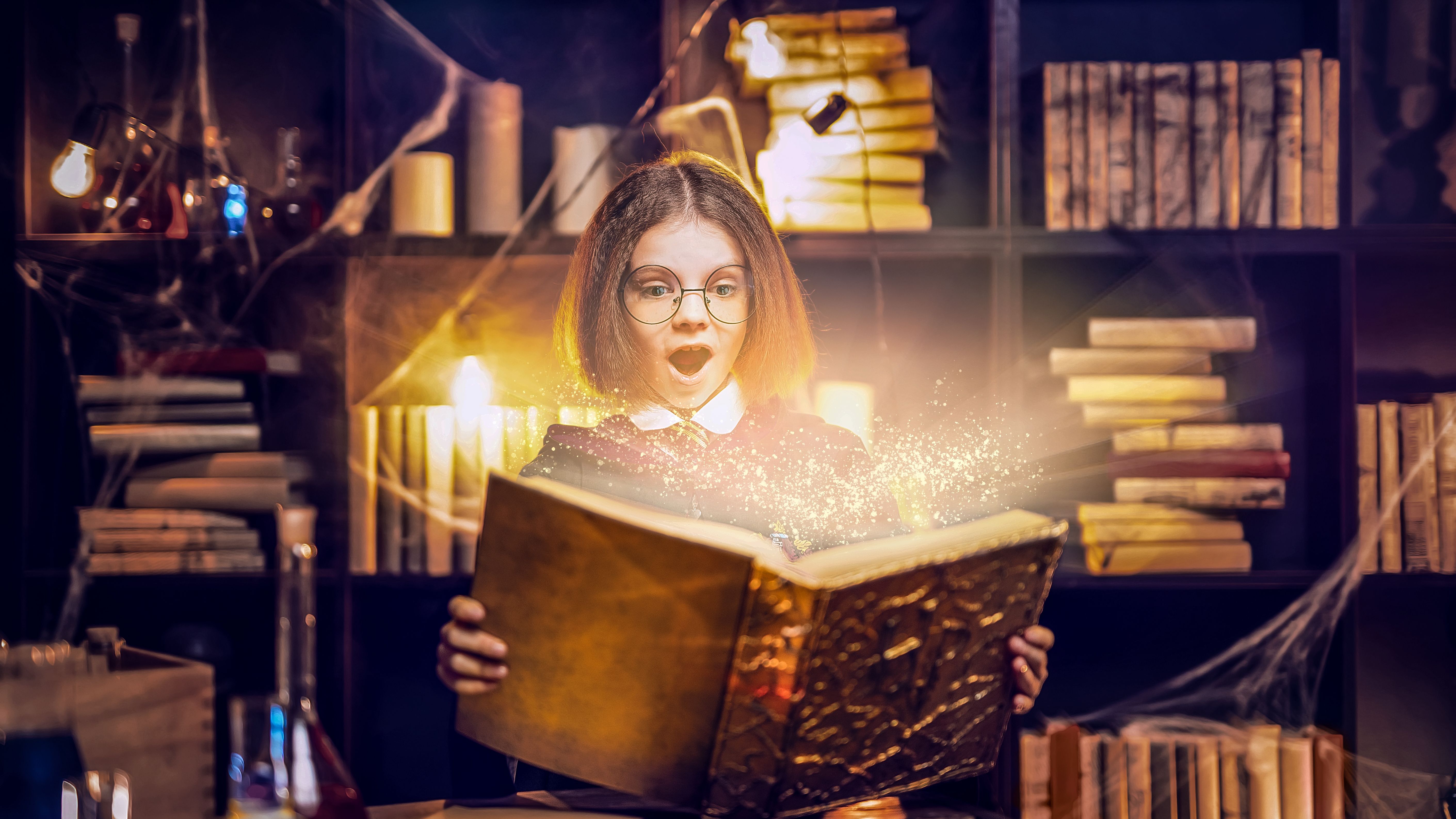 escape game harry potter