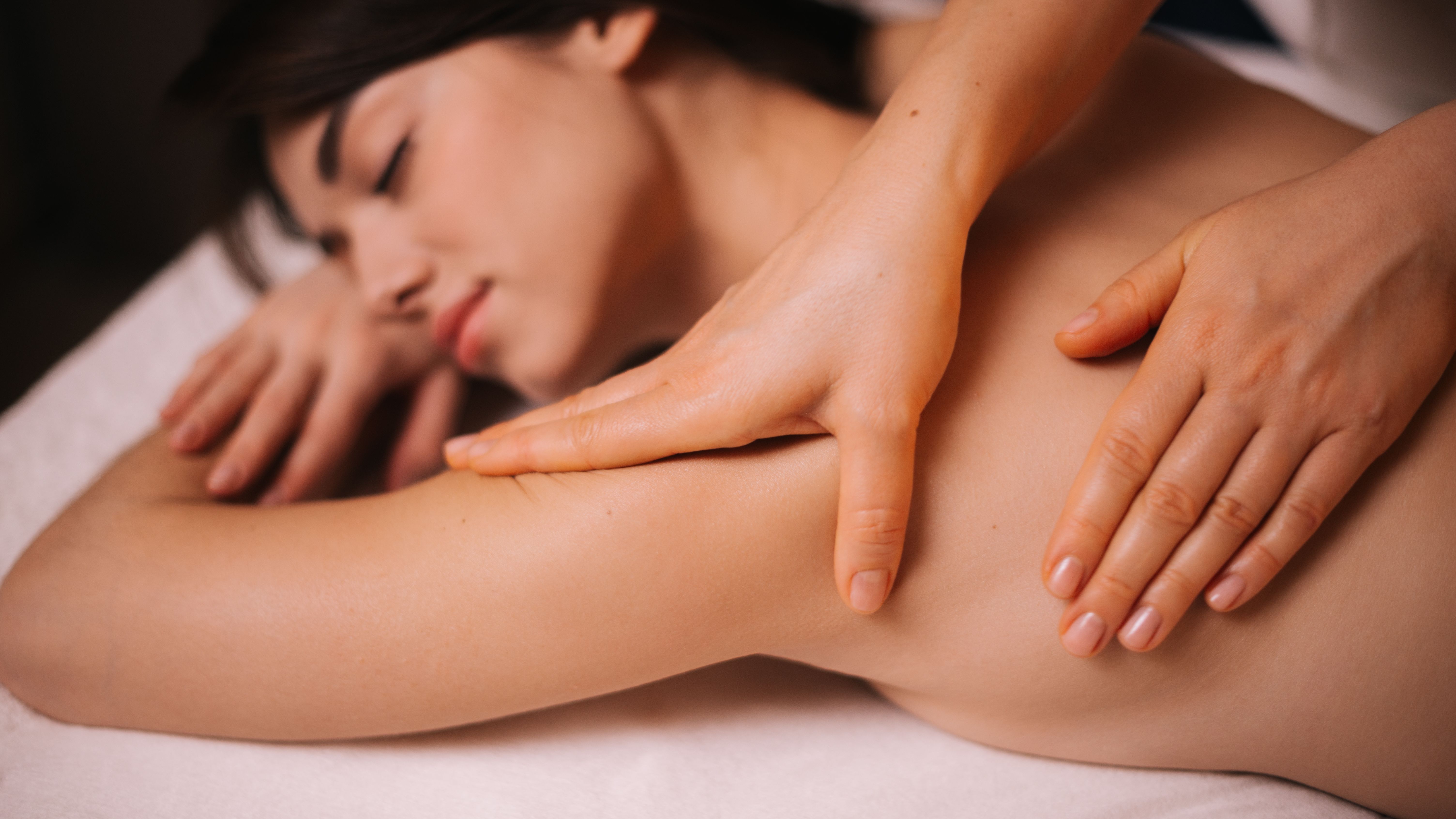 massage du dos paris