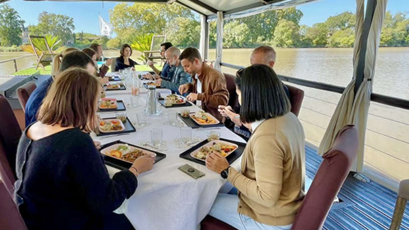 croisiere brunch