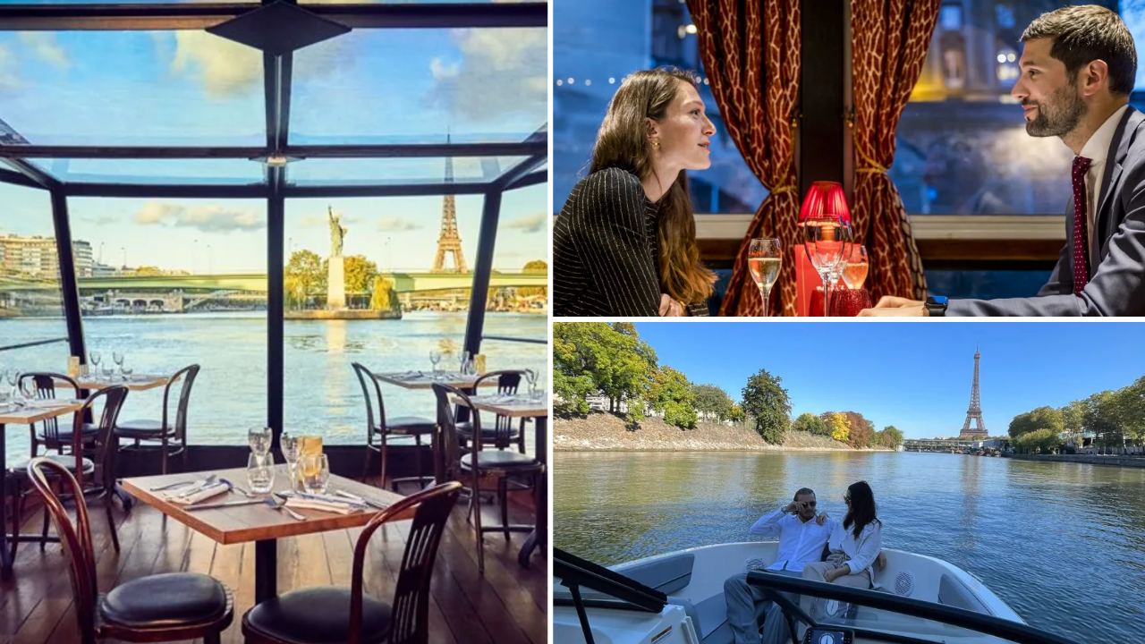 croisiere brunch