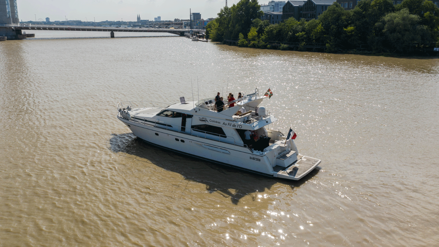 croisiere brunch