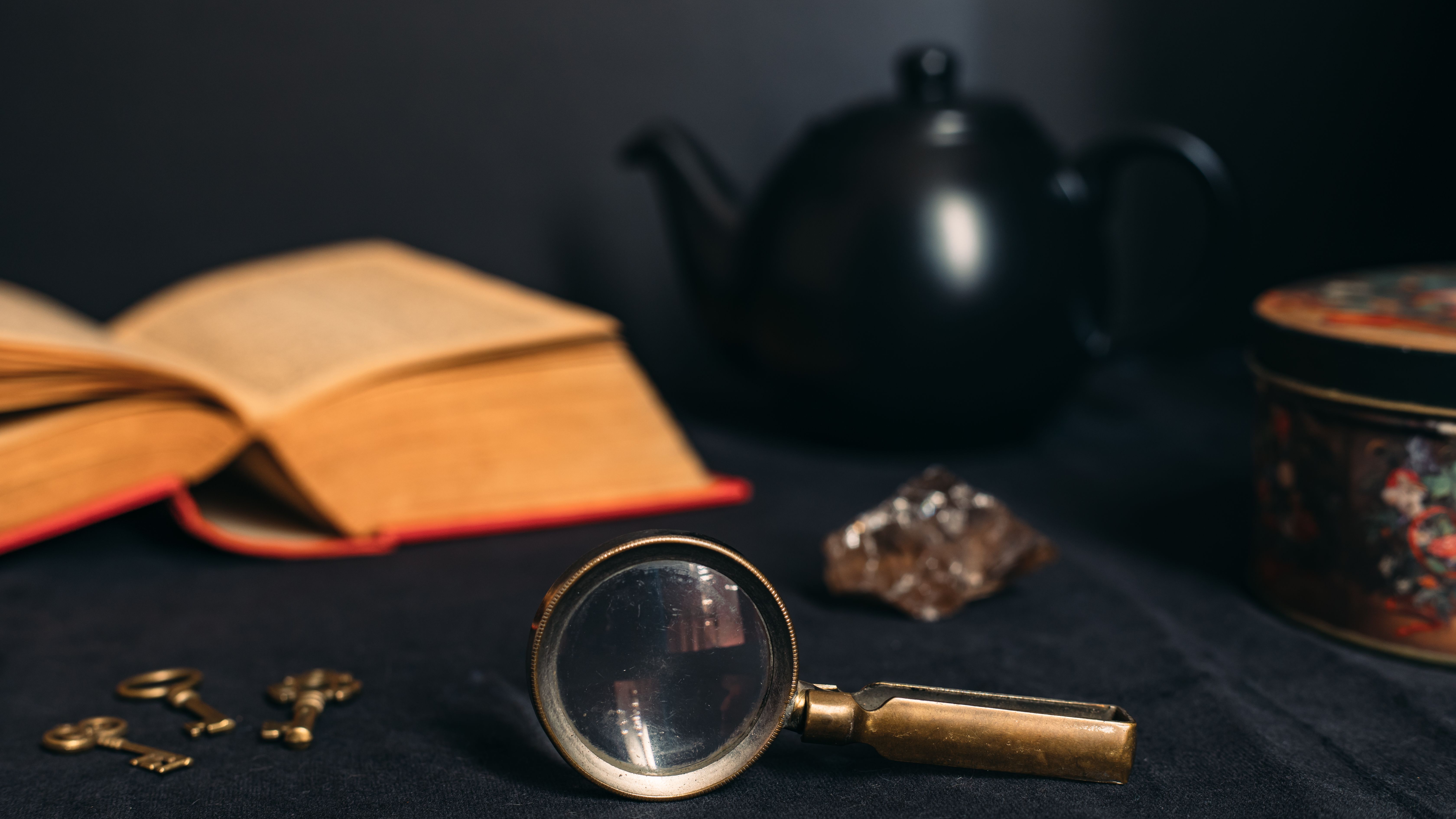 escape game mission impossible