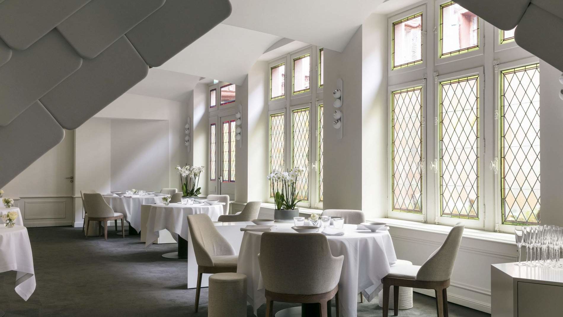 hotel la maison des tetes