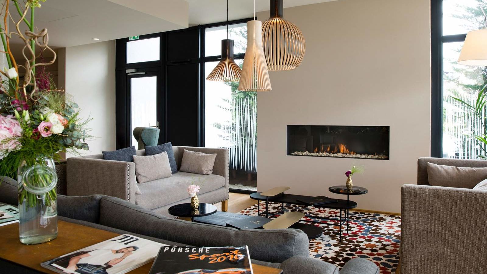 le james boutique hotel