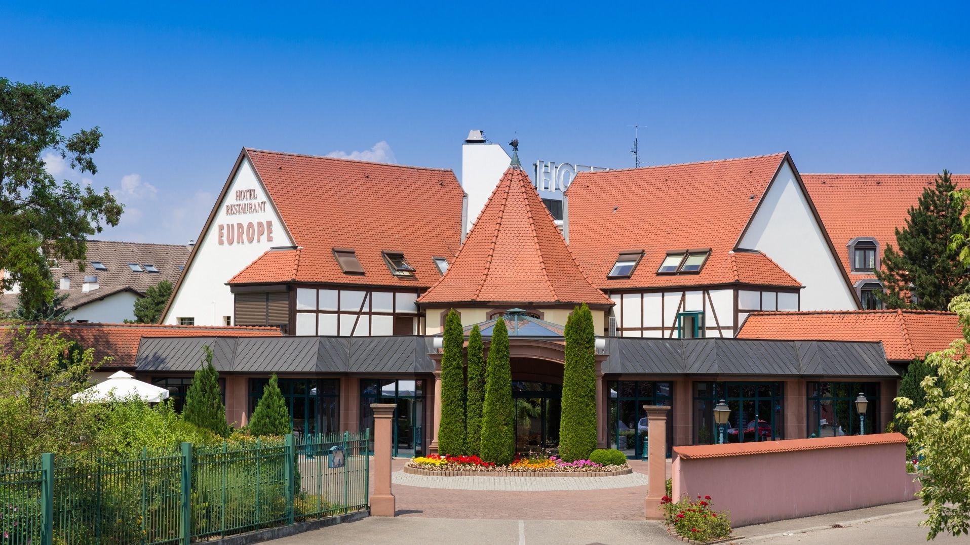 hotel de l europe