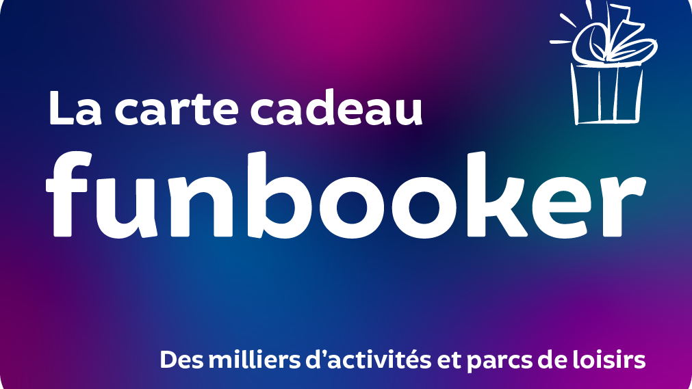carte cadeau funbooker