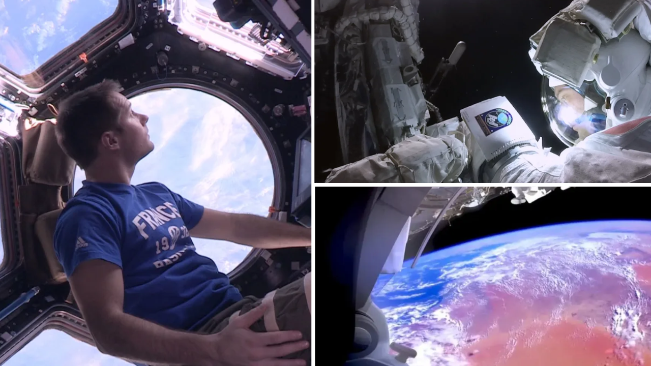 vr thomas pesquet documentaire