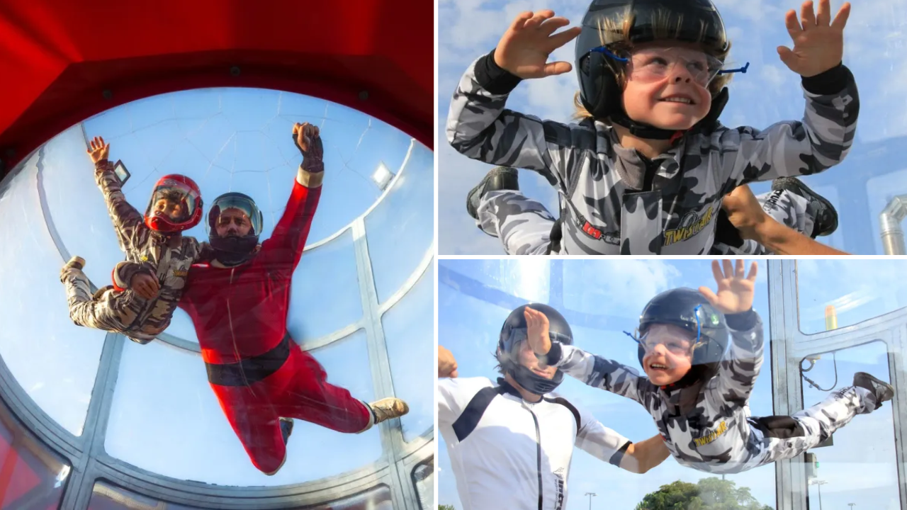 chute libre montpellier