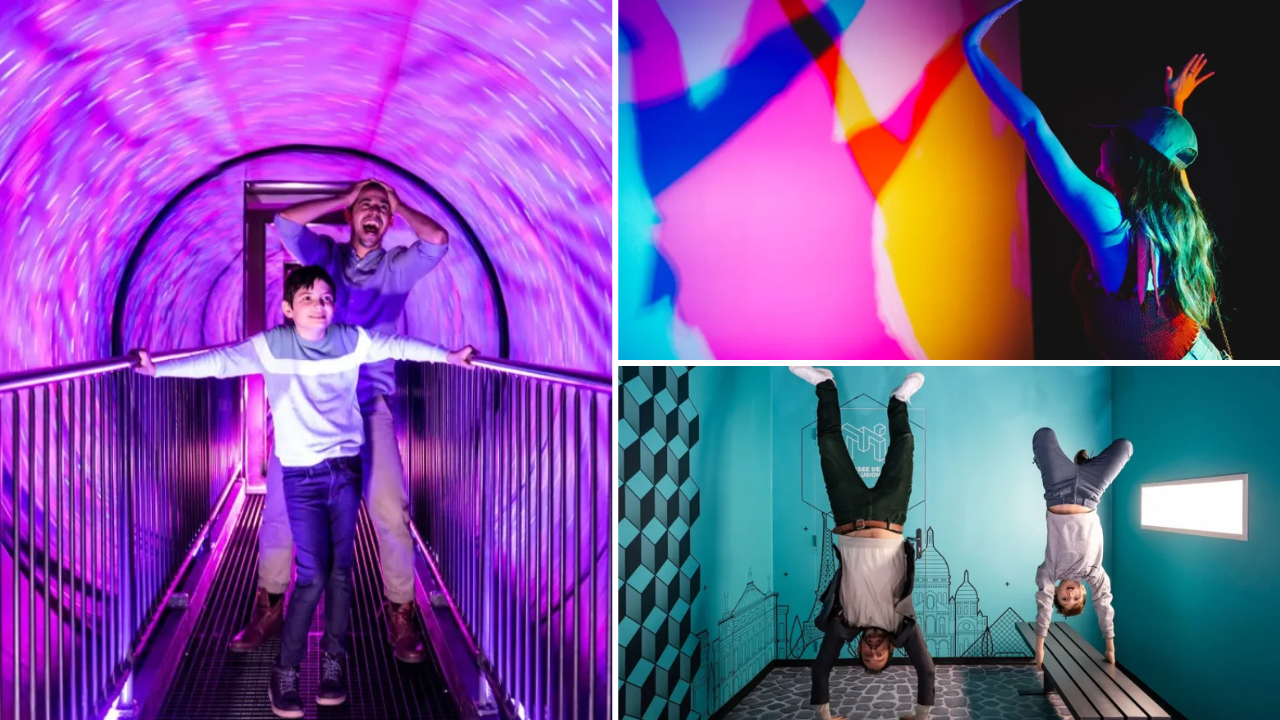 musée de l'illusion