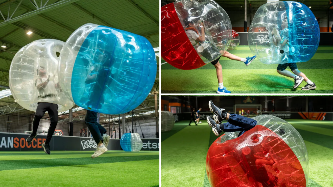 Bubble Foot