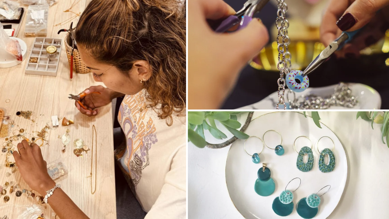 atelier bijoux