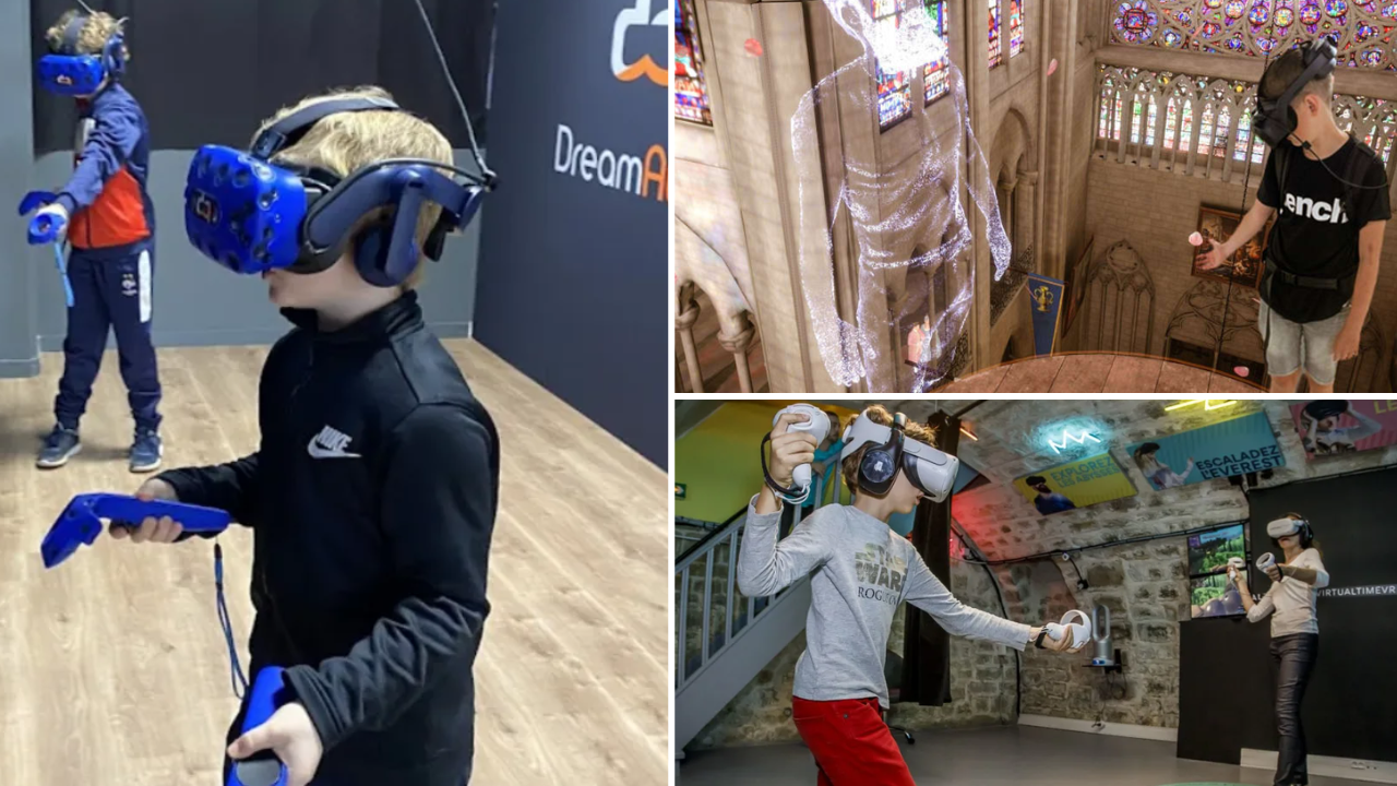 cadeau inoubliable 10 ans