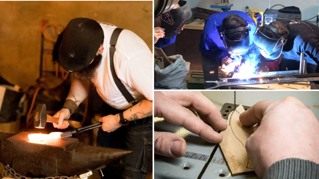 atelier metal