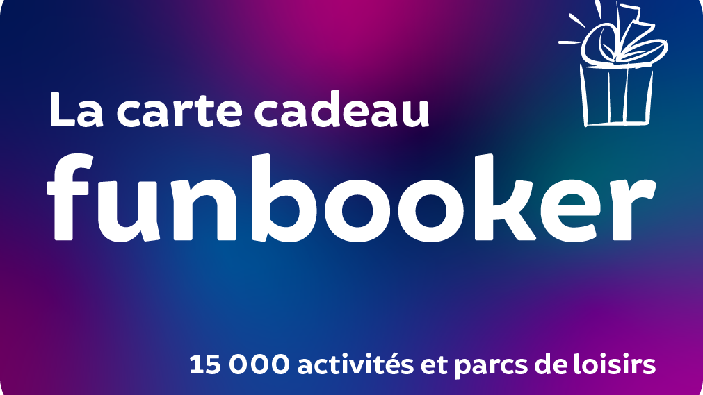 carte cadeau funbooker