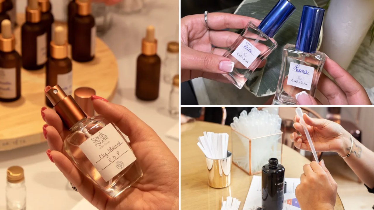 atelier parfum