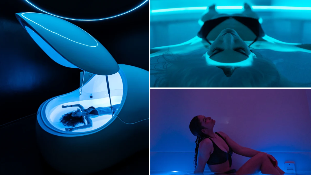 cadeau romantique flottaison