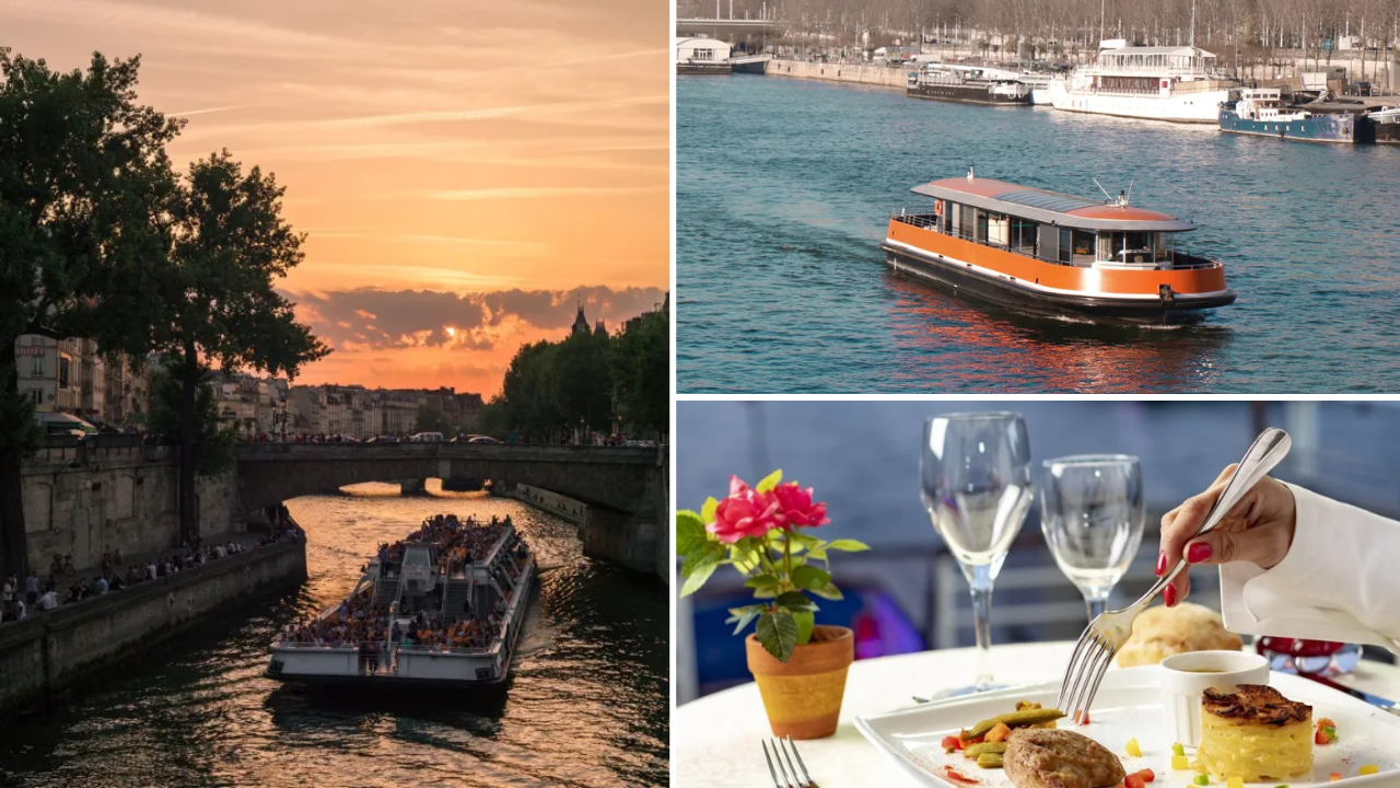 croisiere en bateau