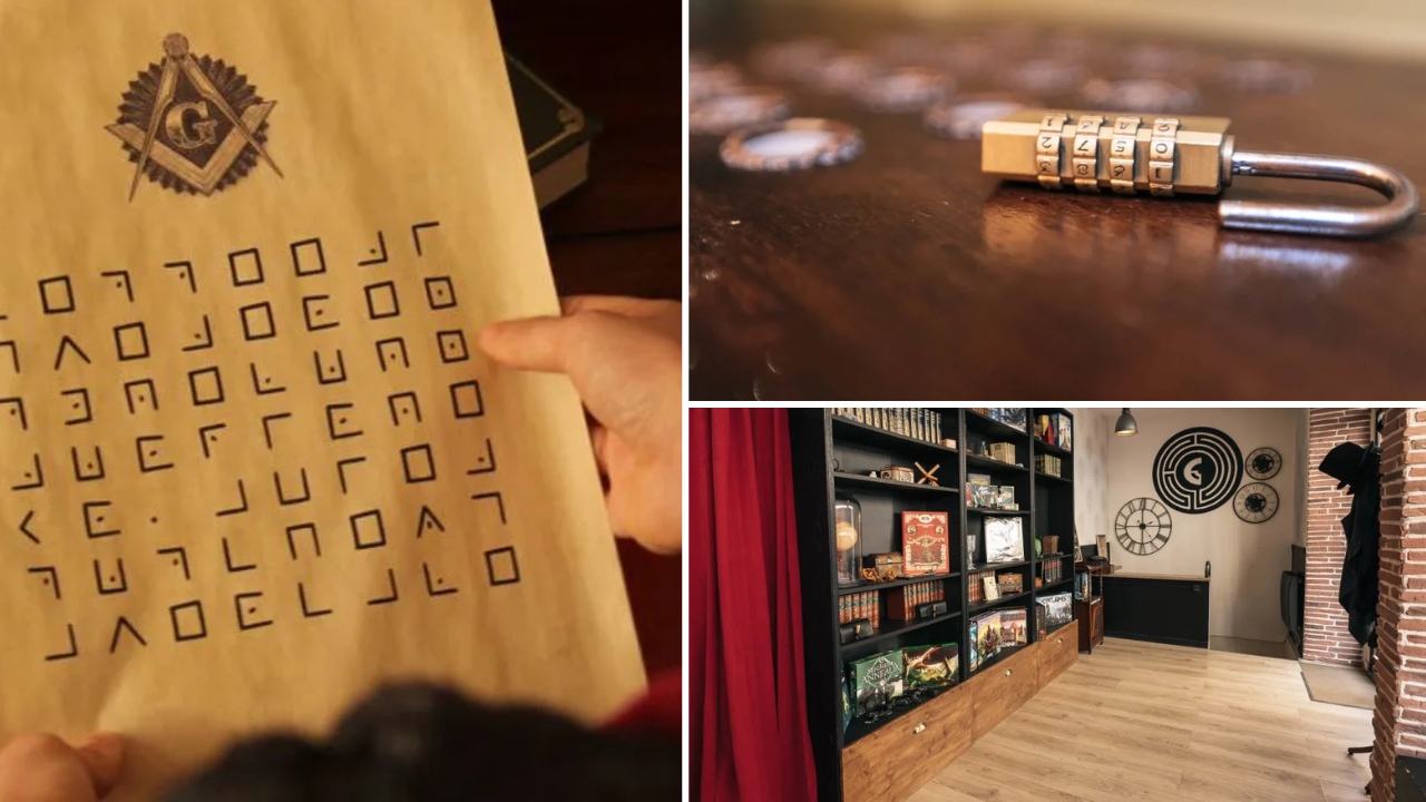 escape game ado paris
