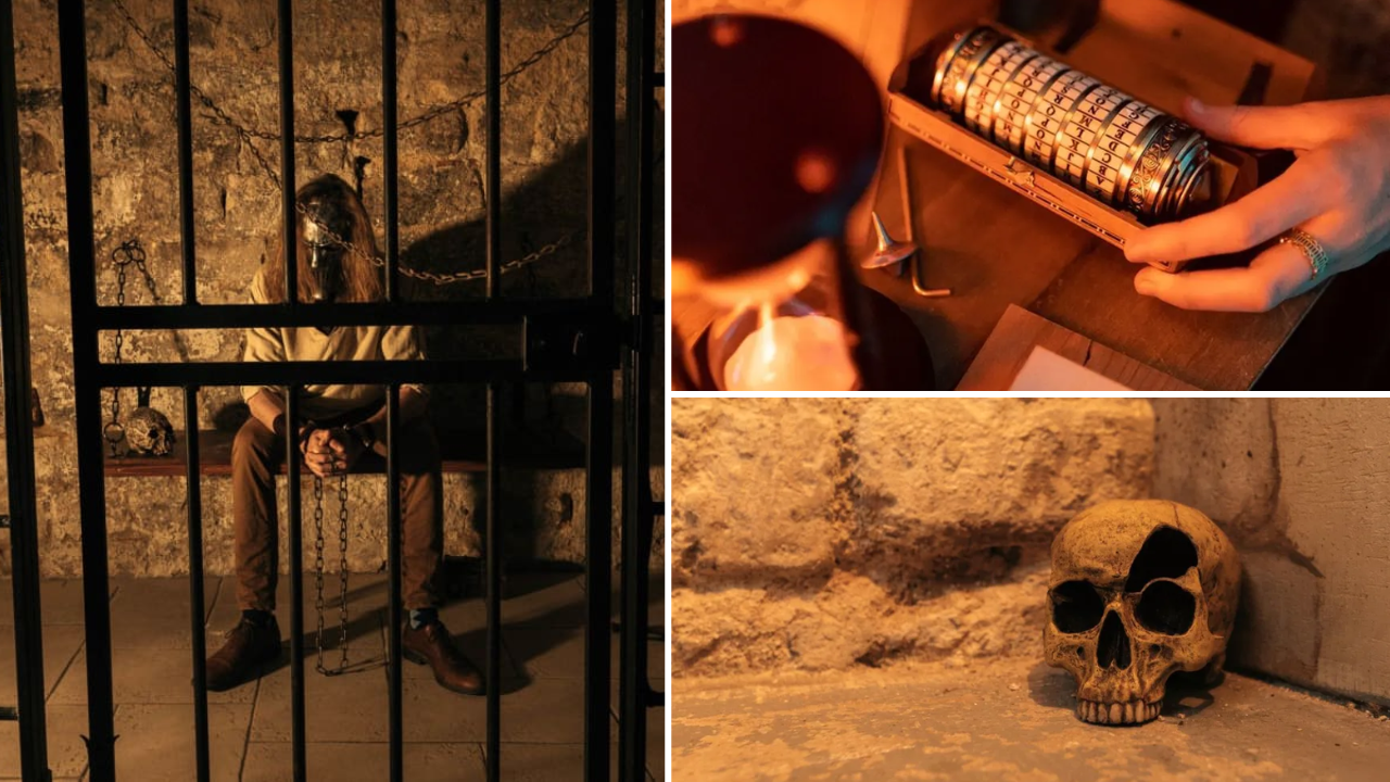 escape game ado paris