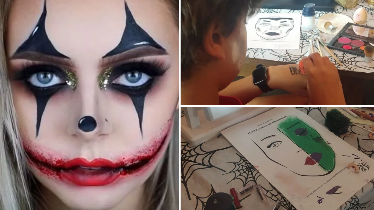activite-hallowen-paris-maquillage