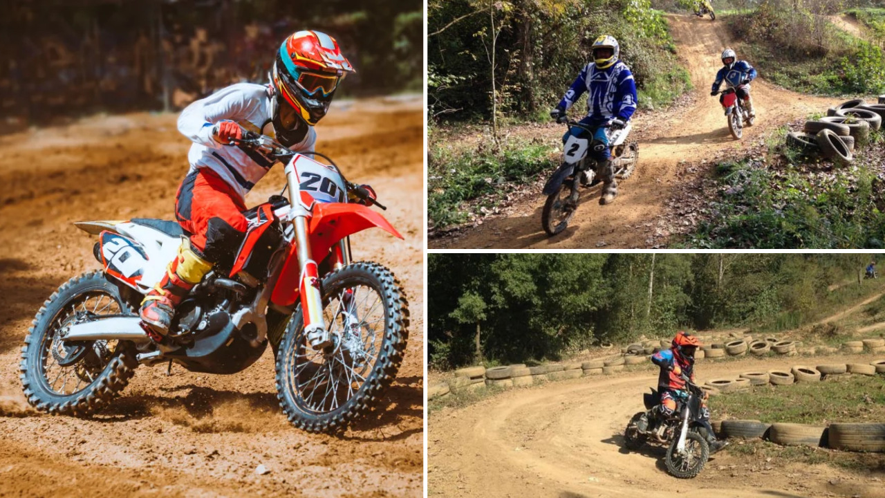 initiation moto cross