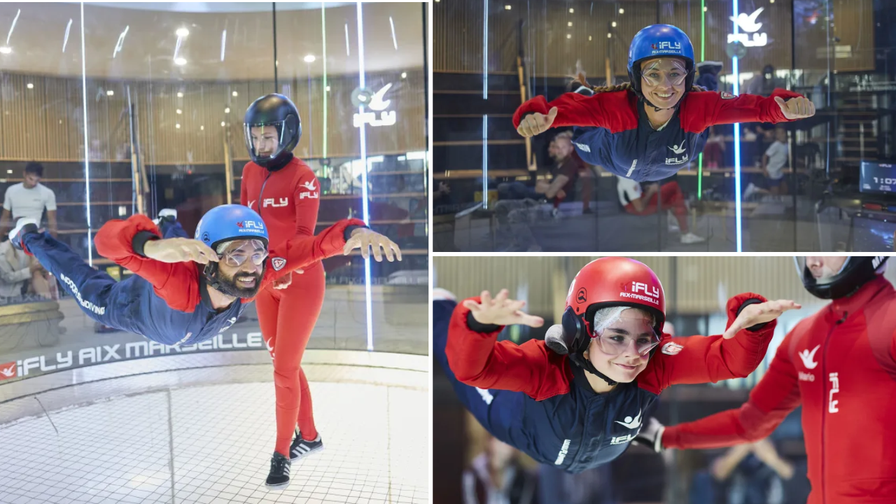 chute libre à marseille