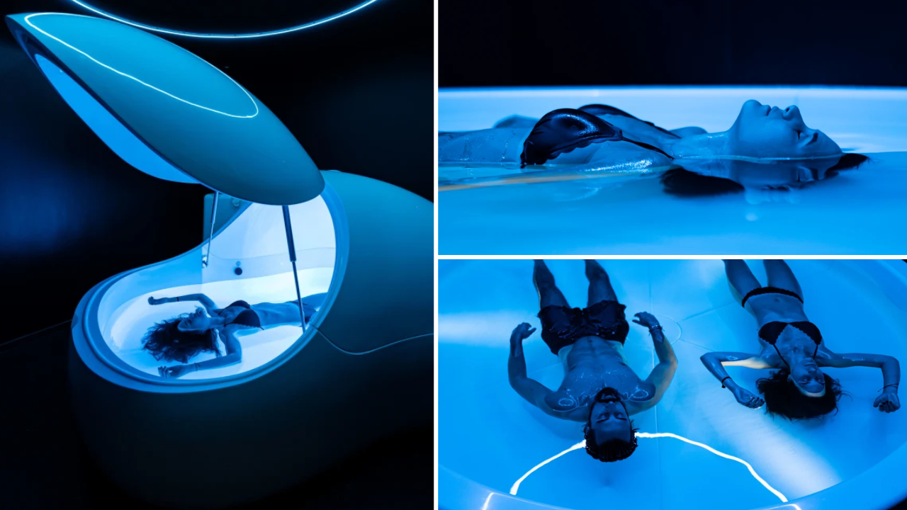 flottaison en isolation saint valentin bordeaux