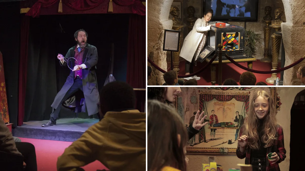 musee insolite paris