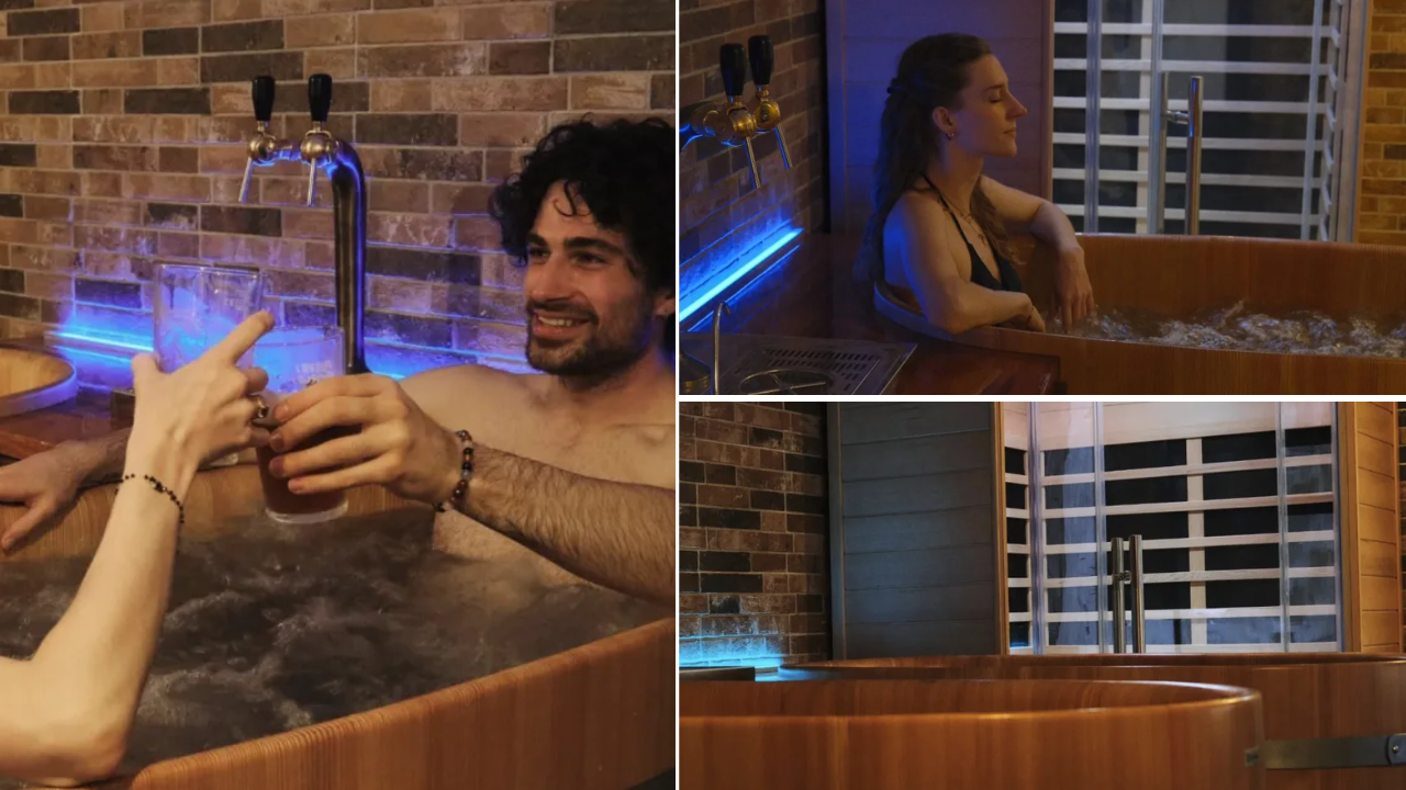 beer spa