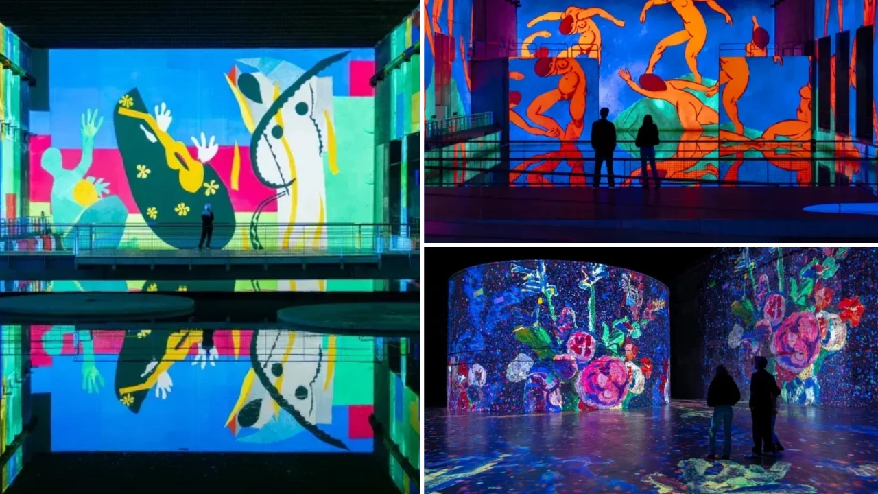 bassins des lumières