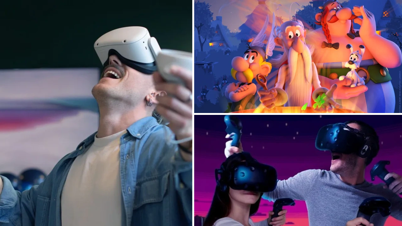 réalité virtuelle