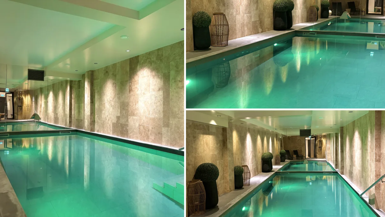 spa hotel