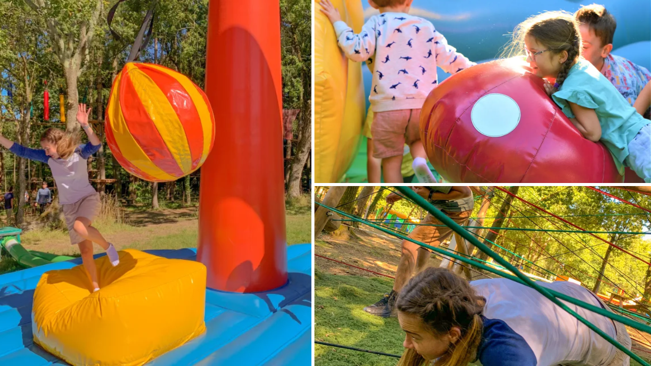 activite enfant nantes parc