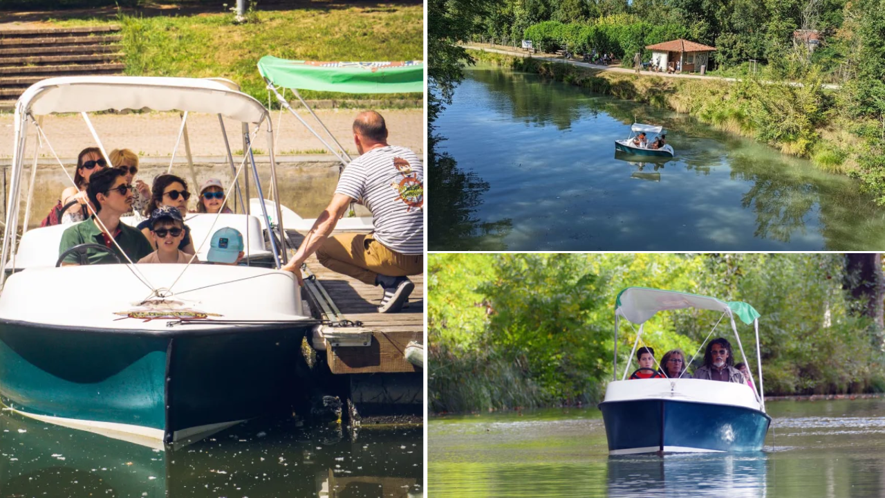 bateau vacances de pâques
