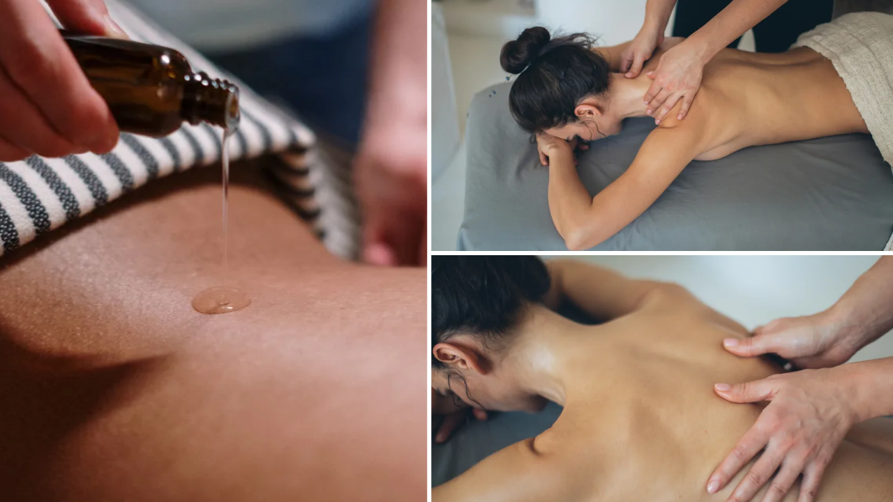 spa et massage relaxant