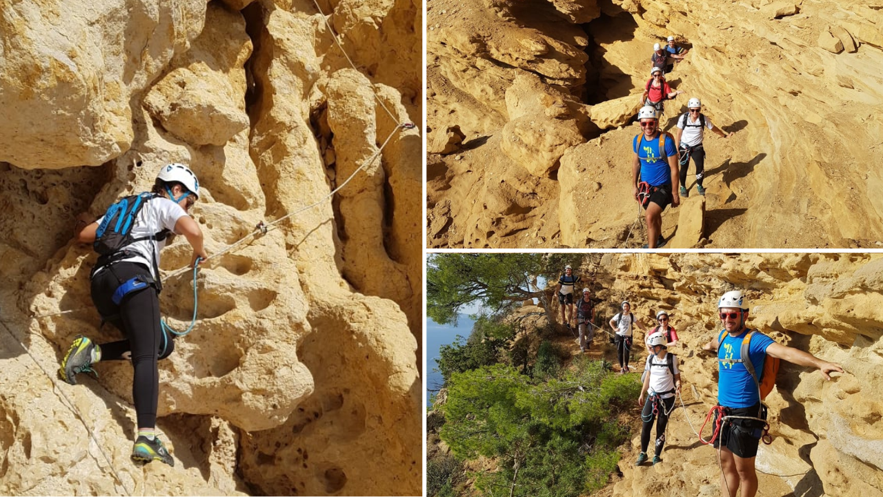 via corda à marseille