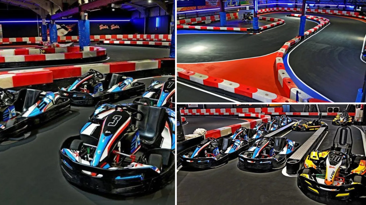 karting indoor